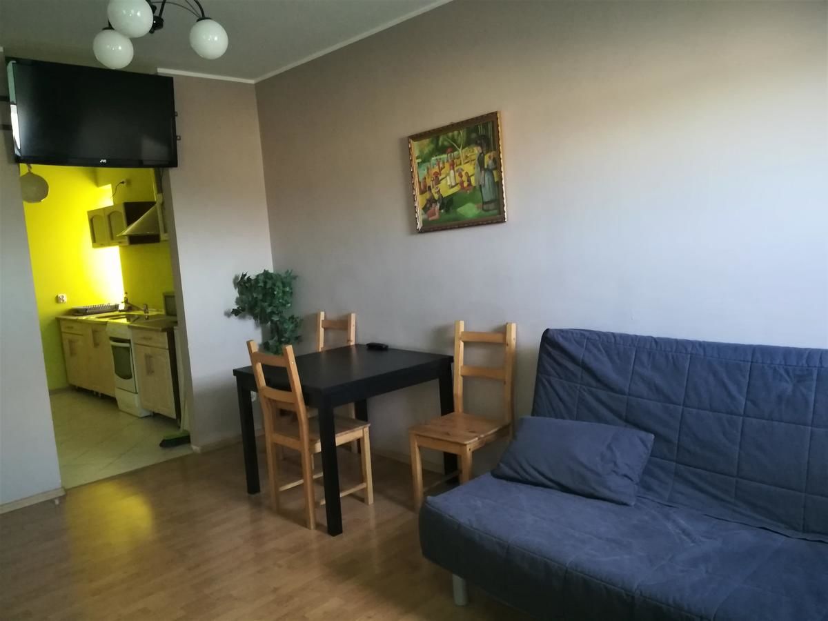 Апартаменты Apartamenty nad Hotelem Grot Мальборк-15